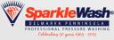 Sparkle Wash Delmarva Peninsula logo
